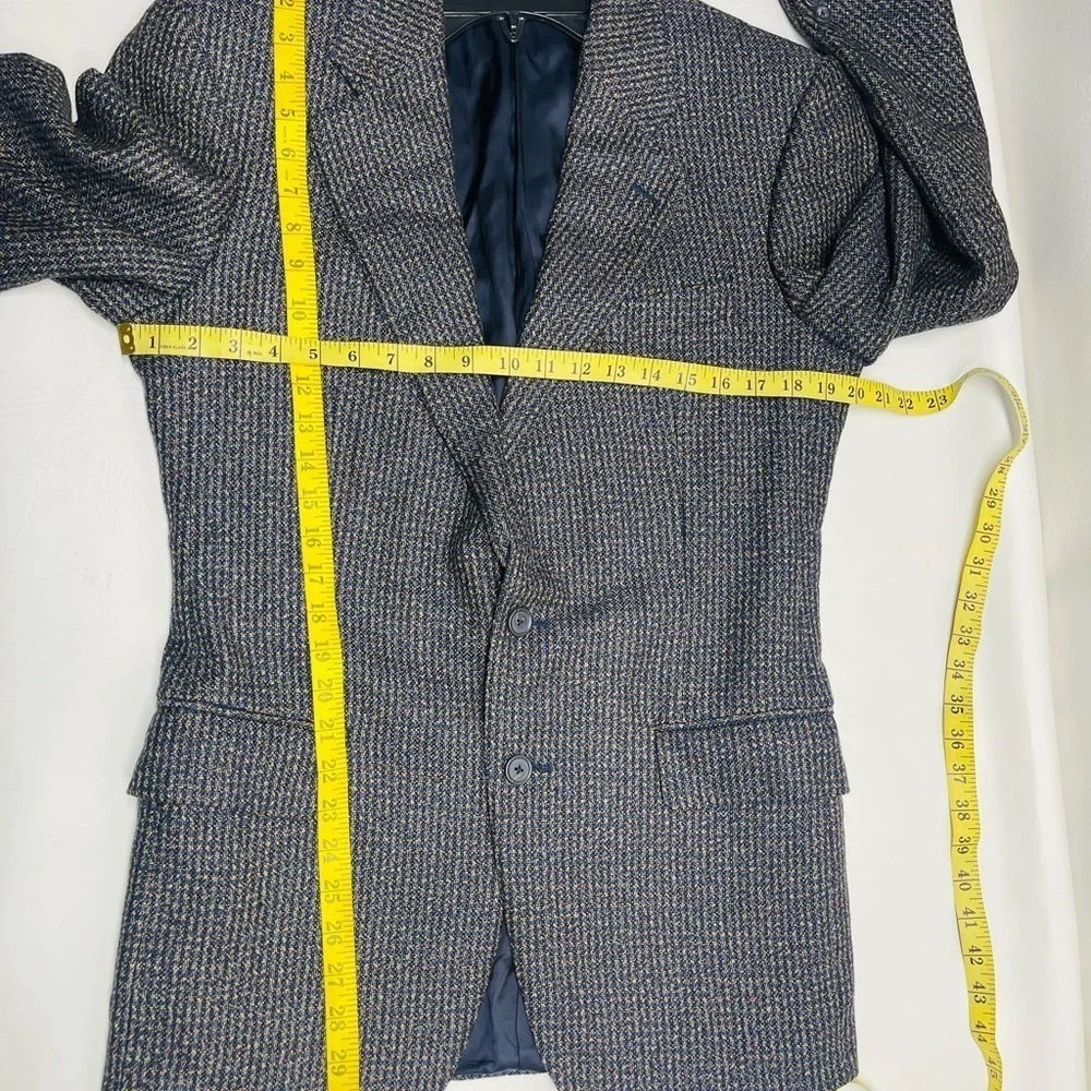 Ermenegildo Zegna at Neimall Marcus mens jacket wool/cashmere 46